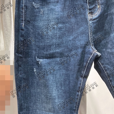 商場品牌-牛仔褲-牛仔褲【實拍】