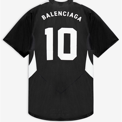 商場品牌-短袖-【balenciaga   x  My Name Is Demna系列】短袖T恤