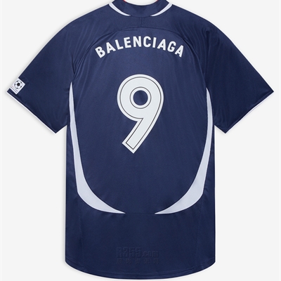 商場品牌-短袖-【balenciaga   x  My Name Is Demna系列】短袖T恤