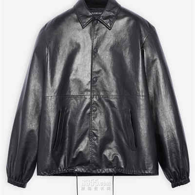 商場品牌-皮衣-【balenciaga   x  My Name Is Demna系列】皮衣