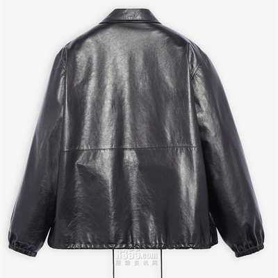 商場品牌-皮衣-【balenciaga   x  My Name Is Demna系列】皮衣