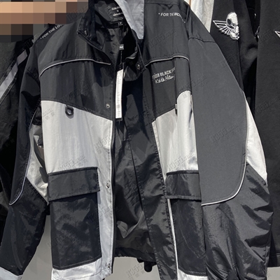 商場品牌-中長外套-中長外套【實拍】