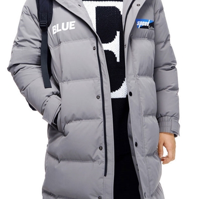 商場(chǎng)品牌-棉服/羽絨服-棉服