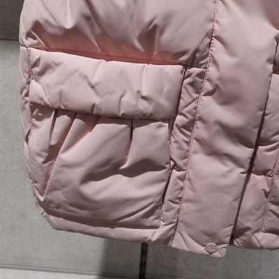 運動品牌-棉衣/羽絨-女運動棉服馬夾【實拍】