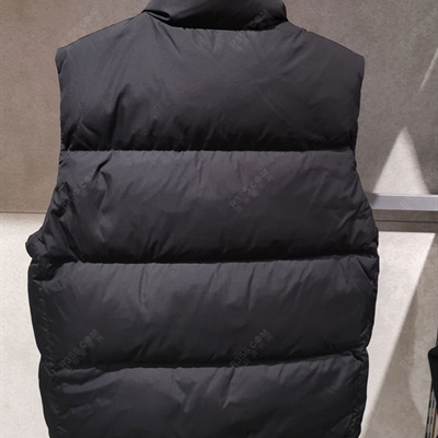 運動品牌-棉衣/羽絨-男運動棉服馬夾【實拍】