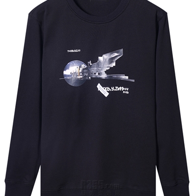 商場品牌-套頭-衛衣