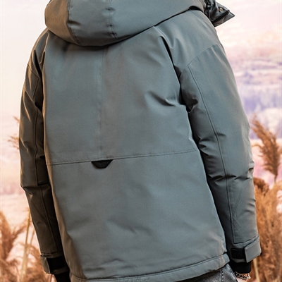 商場品牌-棉服/羽絨服-棉服