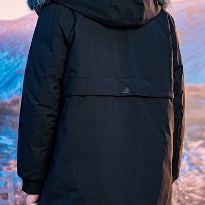 商場品牌-棉服/羽絨服-棉服