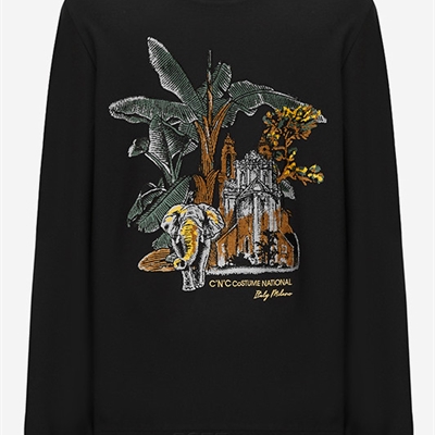 商場品牌-套頭-衛衣