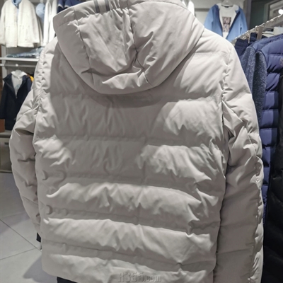 運動品牌-棉衣/羽絨-男運動棉服【實拍】