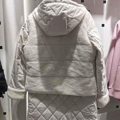 運動品牌-棉衣/羽絨-女運動棉服【實拍】