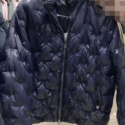 商場品牌-棉服/羽絨服-棉服【實拍】