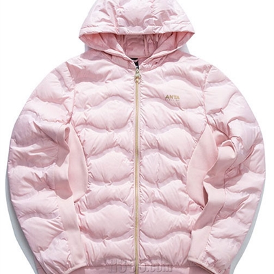 運動品牌-棉衣/羽絨-女運動棉服