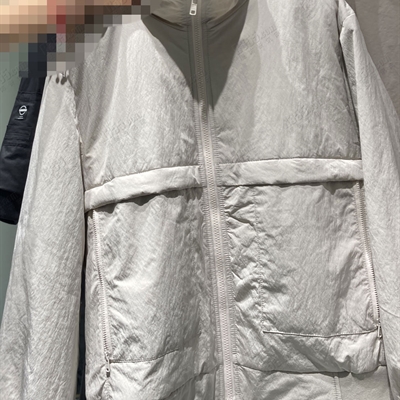 商場品牌-棉服/羽絨服-棉服【實拍】