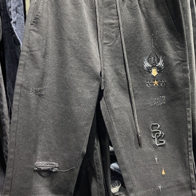 市場男褲-歐貨-歐貨褲【實拍】