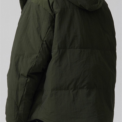 商場品牌-棉服/羽絨服-棉服