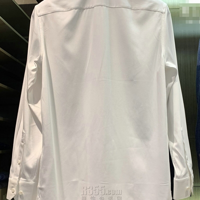商場品牌-長袖-襯衫