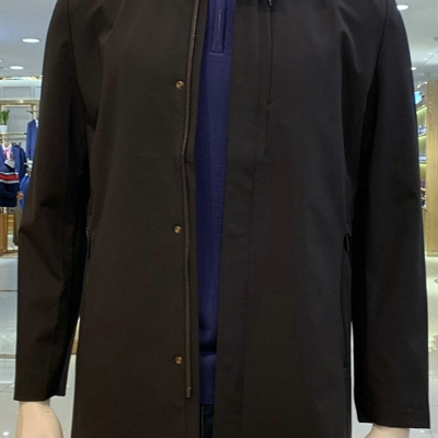 商場品牌-中長外套-中長外套