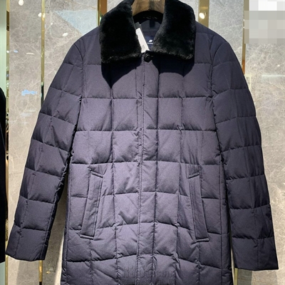商場品牌-棉服/羽絨服-棉服
