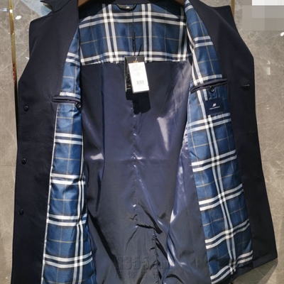 商場品牌-中長外套-中長外套