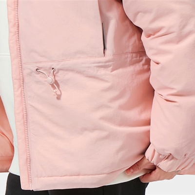 運動品牌-棉衣/羽絨-女運動棉服