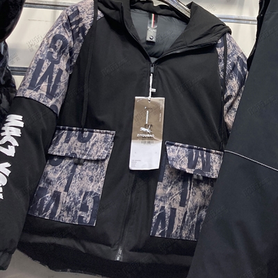 市場上裝-棉衣/羽絨服-土貨棉服【實拍】