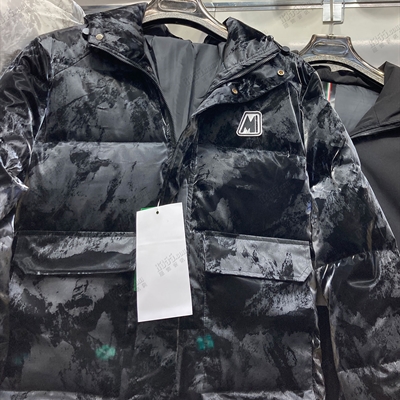 市場上裝-棉衣/羽絨服-土貨棉服【實拍】