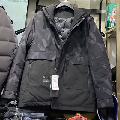 市場上裝-棉衣/羽絨服-土貨棉服【實拍】