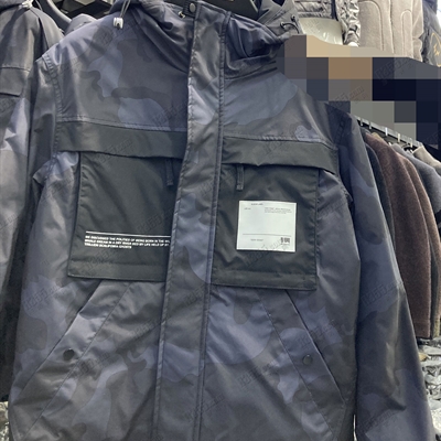 市場上裝-棉衣/羽絨服-土貨棉服【實拍】