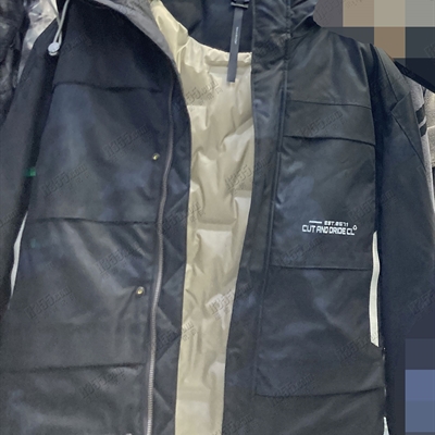市場上裝-棉衣/羽絨服-土貨棉服【實拍】