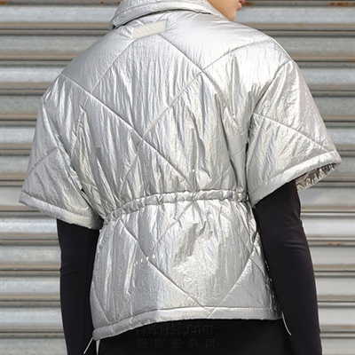 運動品牌-棉衣/羽絨-女運動棉服