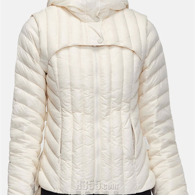 運動品牌-棉衣/羽絨-女運動棉服