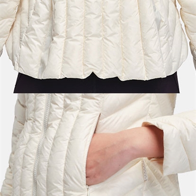 運動品牌-棉衣/羽絨-女運動棉服