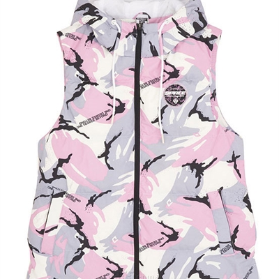 運動品牌-棉衣/羽絨-女運動棉服