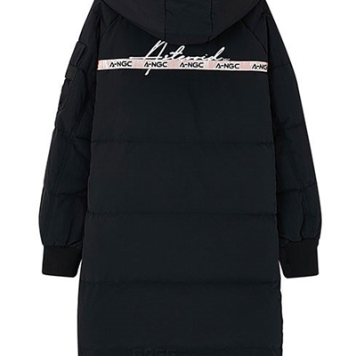 運動品牌-棉衣/羽絨-女運動棉服