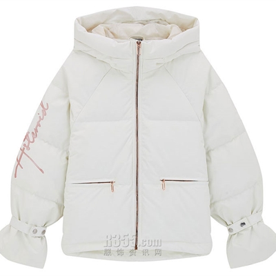 運動品牌-棉衣/羽絨-女運動棉服