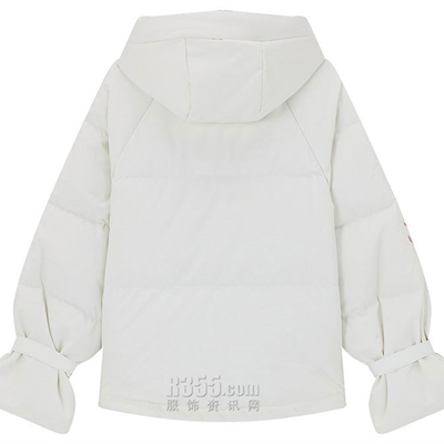 運動品牌-棉衣/羽絨-女運動棉服