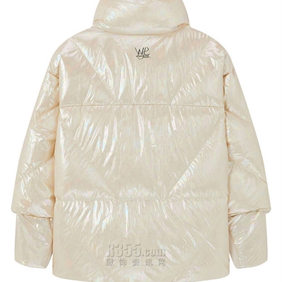 運動品牌-棉衣/羽絨-女運動棉服