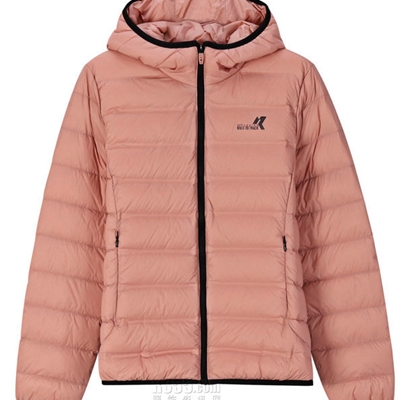 運動品牌-棉衣/羽絨-女運動棉服