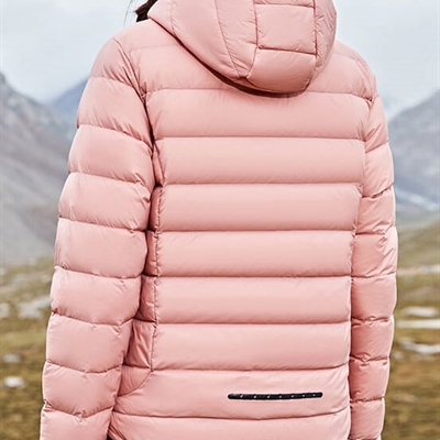 運動品牌-棉衣/羽絨-女運動棉服