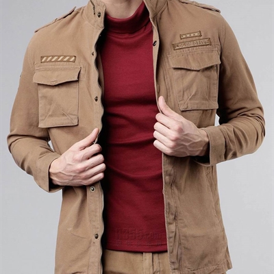 市場上裝-棉衣/羽絨服-靚仔棉服
