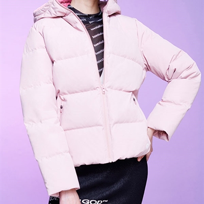 運動品牌-棉衣/羽絨-女運動棉服