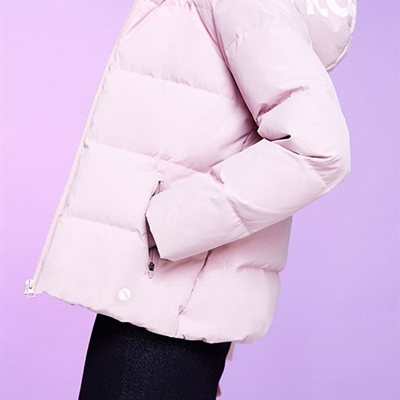 運動品牌-棉衣/羽絨-女運動棉服