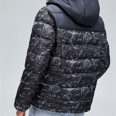 運動品牌-棉衣/羽絨-男運動棉服