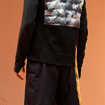 運動品牌-棉衣/羽絨-男運動棉服