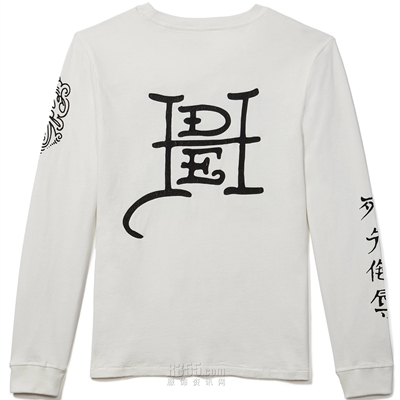 商場(chǎng)品牌-長(zhǎng)袖-T恤