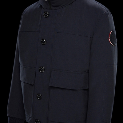 商場品牌-棉服/羽絨服-棉服