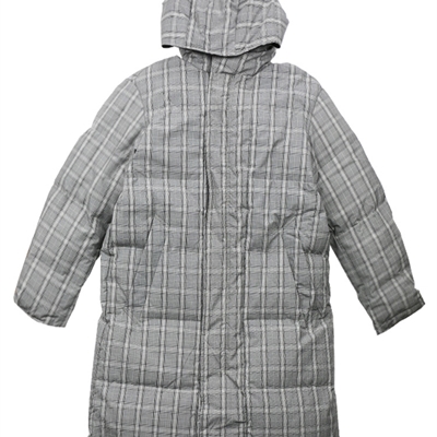 商場品牌-棉服/羽絨服-棉服