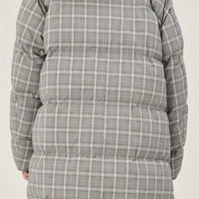 商場品牌-棉服/羽絨服-棉服