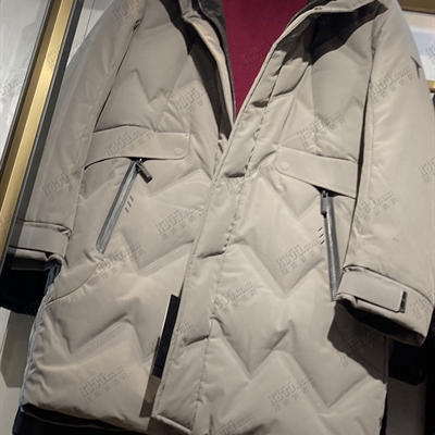 市場上裝-棉衣/羽絨服-商務(wù)棉服【實(shí)拍】